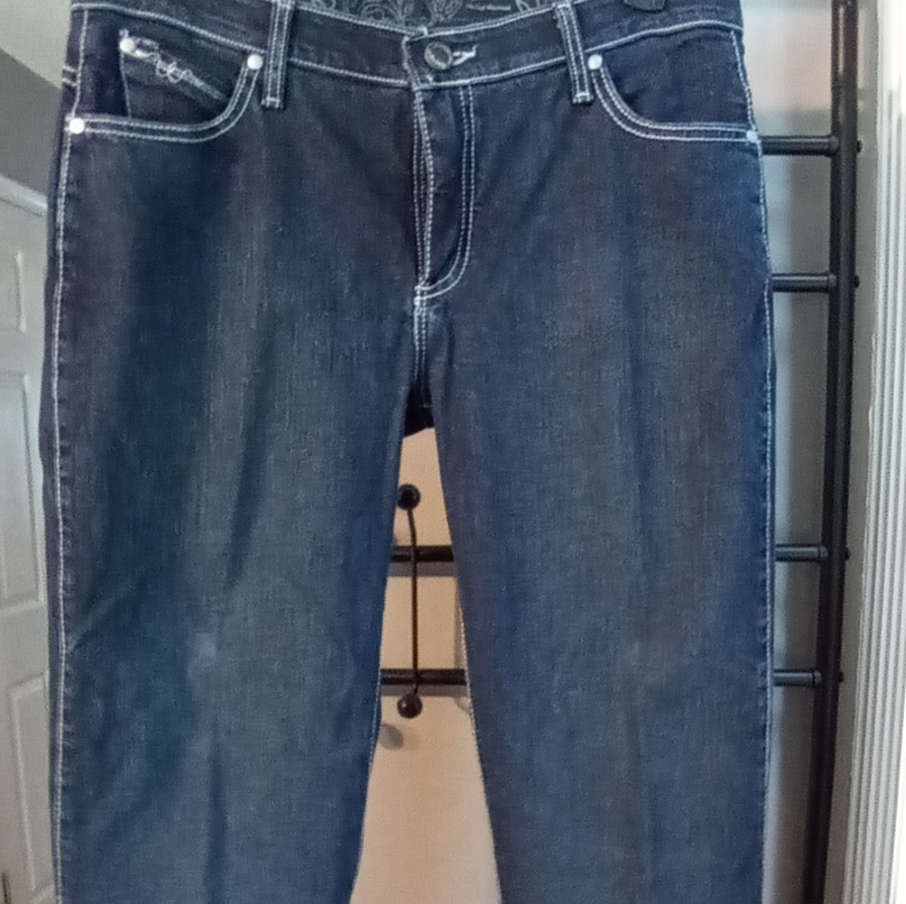 👖Wrangler Q-Baby Riding Jeans👖 - Picture 2 of 11
